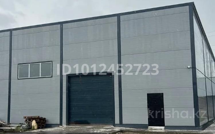 Склады · 1000 м² за 1.6 млн ₸ в Коксай (пути Ильича) — фото 2