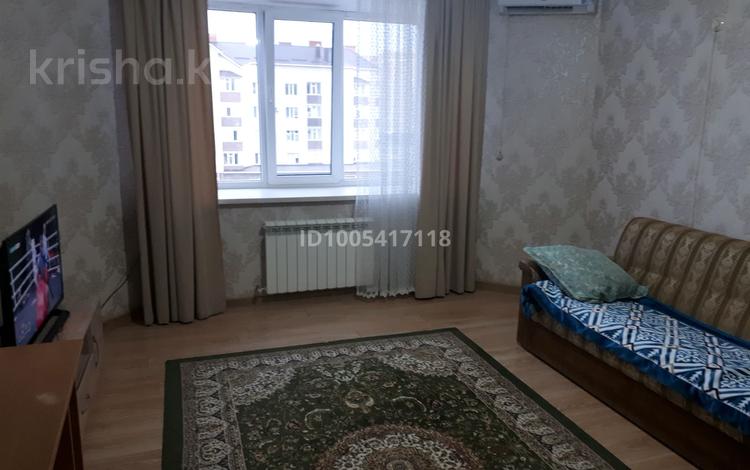 1-бөлмелі пәтер · 55 м² · 4/5 қабат, мкр. Алтын орда, Батыс 2, бағасы: 22 млн ₸ в Актобе — фото 2