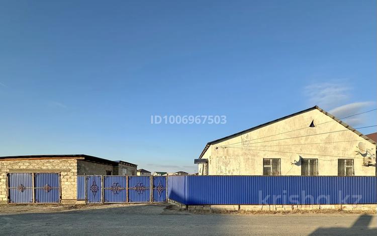 Отдельный дом · 4 комнаты · 120 м² · 10 сот., мкр Рембаза, Алдан Исаев 5А — Балыкшинский мост за 40 млн ₸ в Атырау — фото 2