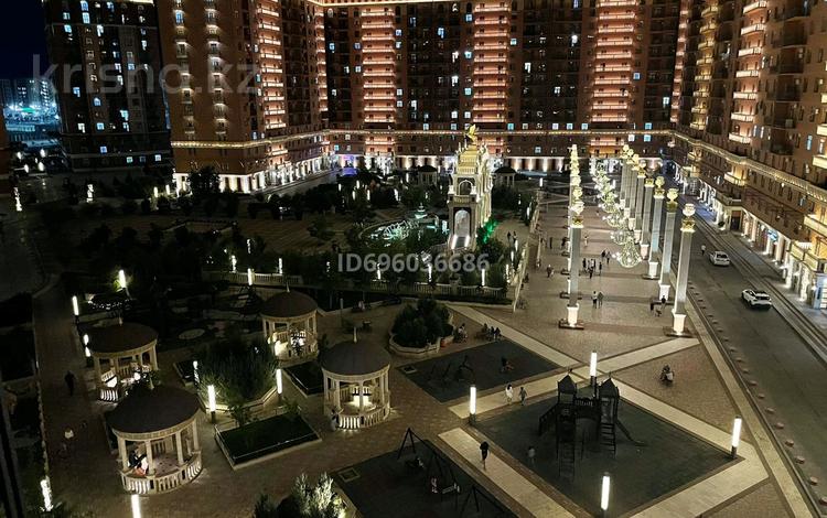2-комнатная квартира · 57 м² · 7/15 этаж, 17-й мкр, ​17-й микрорайон 6 за 25 000 〒 в Актау — фото 3