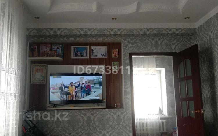 3-комнатная квартира, 60.9 м², 4/5 этаж, Қарасай батыр за 22 млн 〒 в Талгаре — фото 2