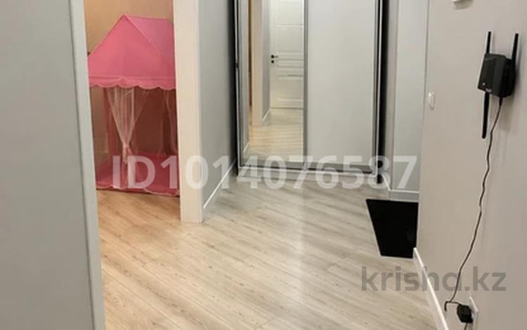 1-комнатная квартира · 46.4 м² · 5/9 этаж, Нажимеденов 44, 44а за 25 млн ₸ в Астане, Сарайшык р-н — фото 2