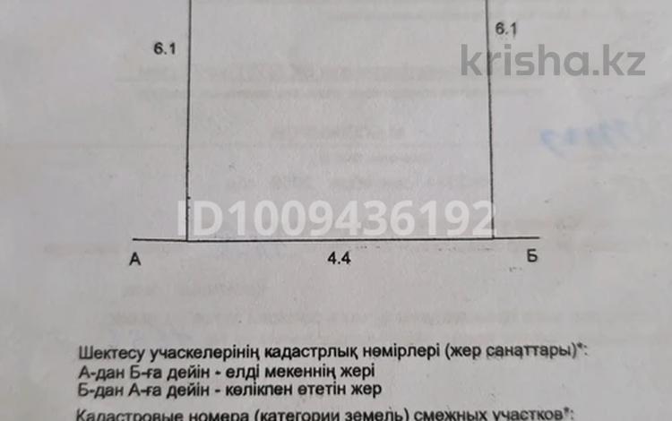 Гараж · 24 м² · Бобровка, Физкультурная 18А за 2 млн ₸ в Семее — фото 2