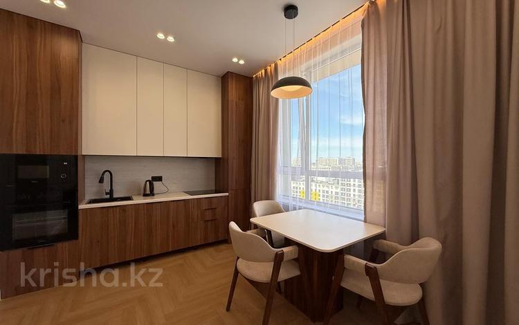 3-комнатная квартира · 67 м² · 14/18 этаж, Сыганак 22/1 за 53.5 млн ₸ в Астане, Нура р-н — фото 15