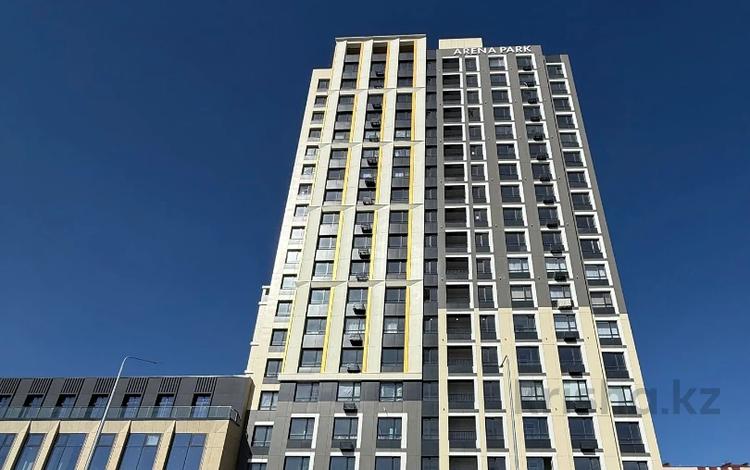 4-комнатная квартира · 129.7 м² · 17/19 этаж, мкр Юго-Восток, ​Камали Дюсембекова 83/3 за 62 млн ₸ в Караганде, Казыбек би р-н — фото 2