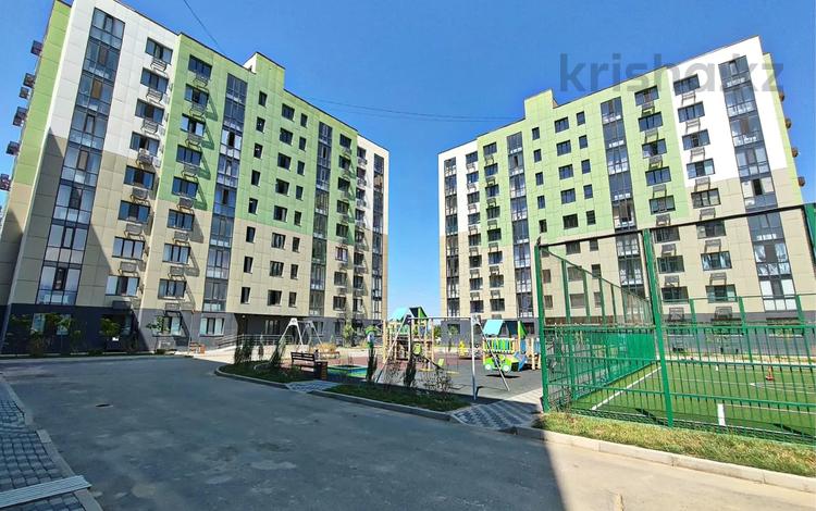 2-комнатная квартира · 51 м² · 1/9 этаж, Микрорайон Кайрат 304/2 — Кульджинский тракт за 25 млн ₸ в Алматы, Турксибский р-н — фото 2