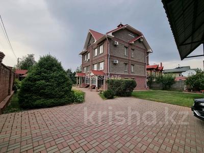 Отдельный дом · 7 комнат · 720 м² · 14 сот., мкр Баганашыл, Алмалы Бак 57 — Находится напротив ЖК Hayat Park за 490 млн 〒 в Алматы, Бостандыкский р-н