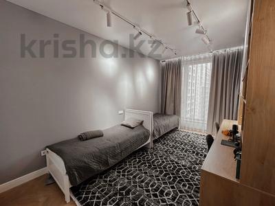3-бөлмелі пәтер · 100 м² · 5/18 қабат, Розыбакиева 237, бағасы: 95 млн ₸ в Алматы, Бостандыкский р-н
