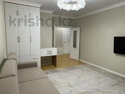 2-бөлмелі пәтер · 80 м² · 9/17 қабат, Егизбаева 3, 5 — Каныша Сатпаева, бағасы: 67.5 млн ₸ в Алматы, Бостандыкский р-н