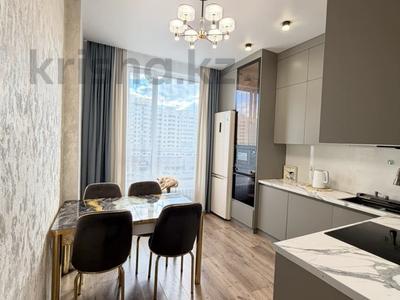 2-комнатная квартира · 60 м² · 6/12 этаж, Санжара Асфендиярова 2 — Сыганак за 42 млн ₸ в Астане, Нура р-н