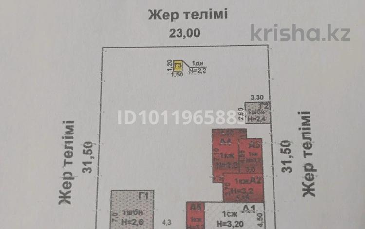 Отдельный дом · 8 комнат · 125.5 м² · 7.25 сот., ул. Менделеева 18 за 65 млн ₸ в Шымкенте, Енбекшинский р-н — фото 2