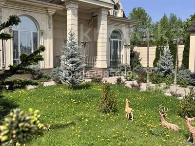 Отдельный дом · 3 комнаты · 230 м² · 9 сот., мкр Калкаман-2, Мкр Калкаман-3 — Абая Ашимова за 350 млн ₸ в Алматы, Наурызбайский р-н