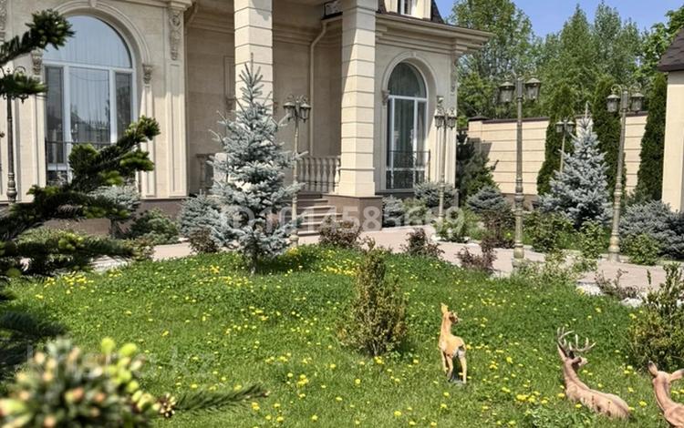 Отдельный дом · 3 комнаты · 230 м² · 9 сот., мкр Калкаман-2, Мкр Калкаман-3 — Абая Ашимова за 350 млн ₸ в Алматы, Наурызбайский р-н — фото 2