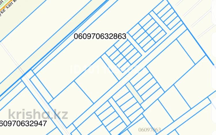 Участок · 99.95 соток, Домалак ана 516 за 450 млн ₸ в Таразе — фото 2
