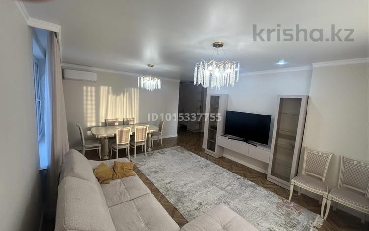 3-бөлмелі пәтер · 100 м² · 13/17 қабат, Турар Рыскулов 16/2, бағасы: 75 млн ₸ в Астане, Есильский р-н — фото 2