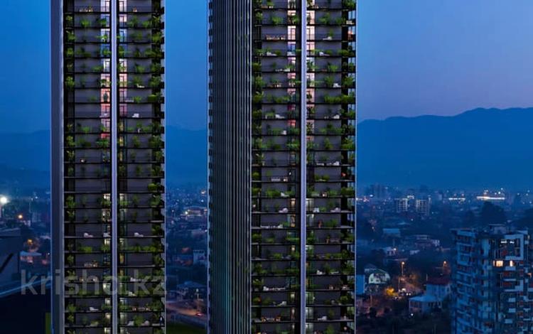 1-бөлмелі пәтер · 33.2 м², 1-й переулок Ангиса 72, бағасы: ~ 27.8 млн 〒 в Батуми — фото 5