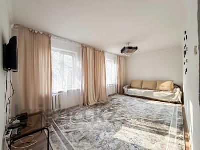 3-бөлмелі пәтер · 56.3 м² · 4/5 қабат, Брусиловского 56, бағасы: 38 млн ₸ в Алматы, Алмалинский р-н