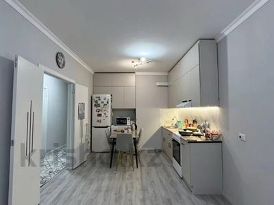 2-бөлмелі пәтер · 53 м² · 10/22 қабат, Роза Багланова 6/1, бағасы: 32 млн ₸ в Астане, Есильский р-н