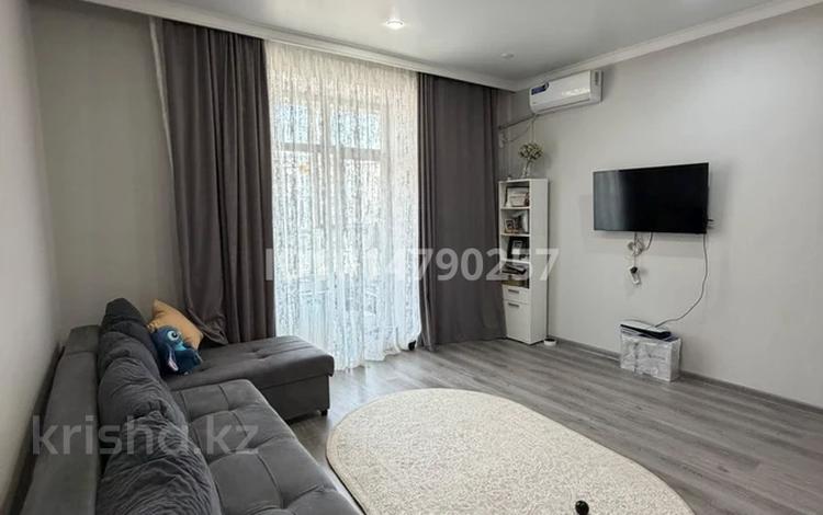 2-комнатная квартира · 50 м² · 7/12 этаж, Улы Дала 33/1 за 250 000 ₸ в Астане, Нура р-н — фото 2