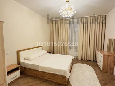 2-комнатная квартира · 80 м² · 4/12 этаж, мкр Нурсат блок 2 — Назарбаева 4 за 18 000 ₸ в Шымкенте, Каратауский р-н