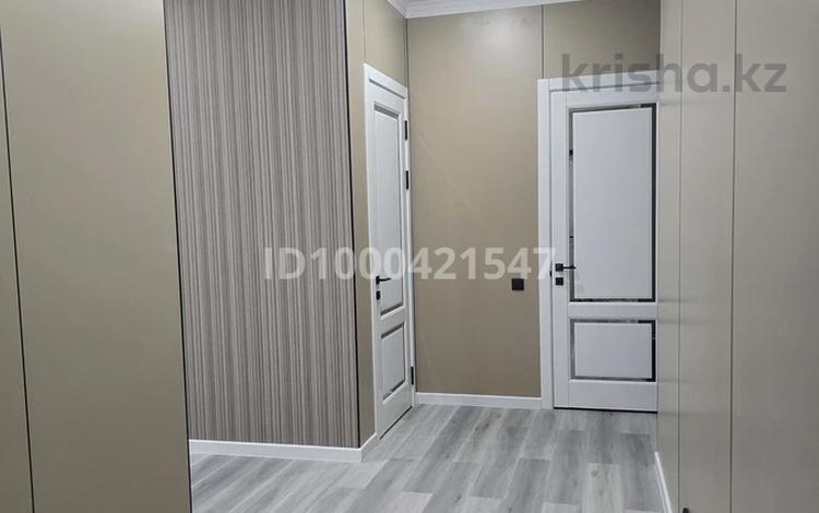 3-комнатная квартира · 75.04 м² · 9/9 этаж, мкр Тараз, Вдоль улицы Рыскулова 22 за 54 млн ₸ в Шымкенте, Аль-Фарабийский р-н — фото 29
