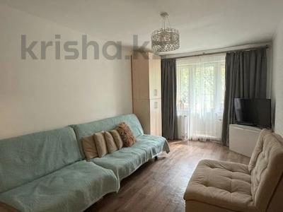 2-комнатная квартира · 45.3 м² · 4/4 этаж, мкр Таугуль, Пятницкого за 27.6 млн ₸ в Алматы, Ауэзовский р-н