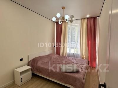 2-комнатная квартира · 38 м² · 1/9 этаж, мкр Шугыла, Жунусова ,2/25 — Толе би Алатауская за 15 000 ₸ в Алматы, Наурызбайский р-н
