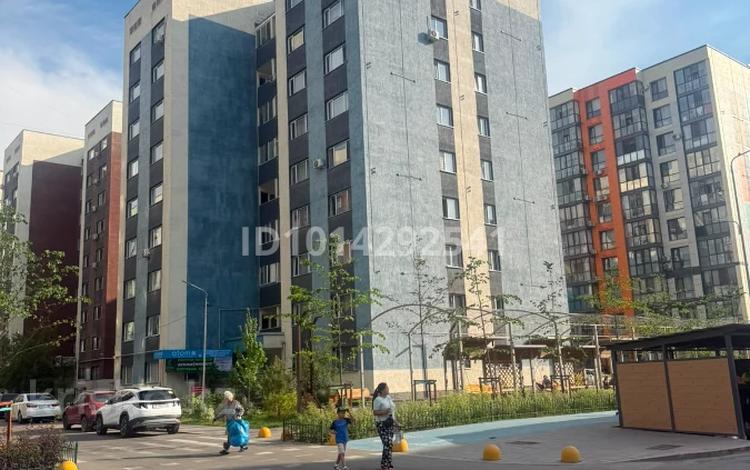2-комнатная квартира · 71.6 м² · 8/9 этаж, мкр Шугыла 340/4, корпус 25 за 270 000 ₸ в Алматы, Наурызбайский р-н — фото 2