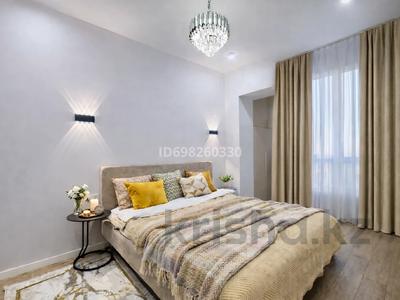 2-бөлмелі пәтер · 50 м² · 13/20 қабат, Гагарина 310, бағасы: 30 000 ₸ в Алматы, Бостандыкский р-н