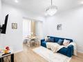 2-бөлмелі пәтер · 50 м² · 13/20 қабат, Гагарина 310, бағасы: 30 000 ₸ в Алматы, Бостандыкский р-н — фото 4