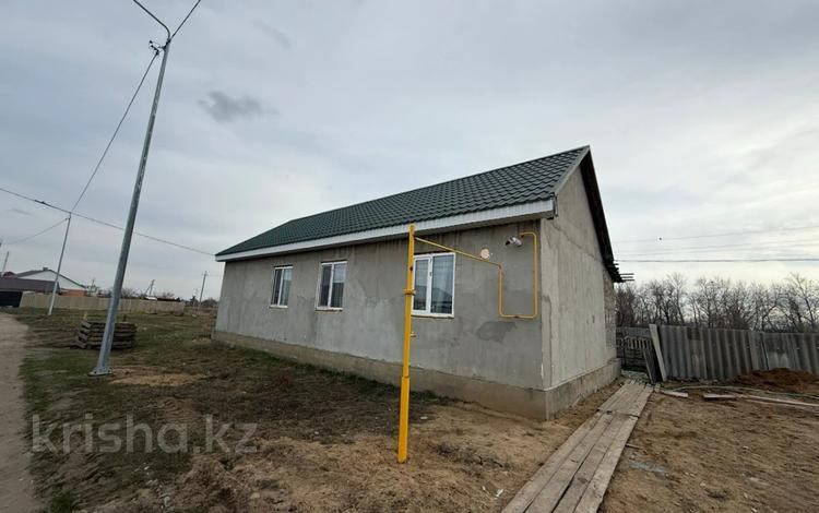 Отдельный дом · 3 комнаты · 74.4 м² · 4 сот., Северо-западный за 17 млн ₸ в Костанае, Костанай-2 — фото 13
