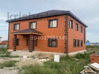 Коттедж 370 кв.м · 370 м², бағасы: 80 млн 〒 в Актобе, мкр. Алтын орда