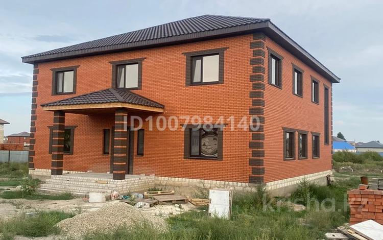 Коттедж 370 кв.м · 370 м², бағасы: 80 млн 〒 в Актобе, мкр. Алтын орда — фото 2