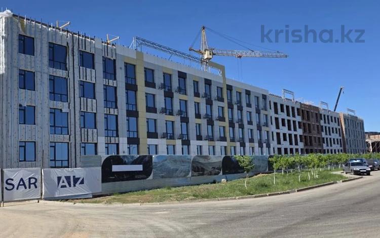 1-комнатная квартира · 41.59 м² · 2/5 этаж, Е 669 25 стр — Улы Дала за 17.1 млн ₸ в Астане, Есильский р-н — фото 3
