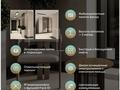 1-комнатная квартира · 41.59 м² · 2/5 этаж, Е 669 25 стр — Улы Дала за 17.1 млн ₸ в Астане, Есильский р-н — фото 4