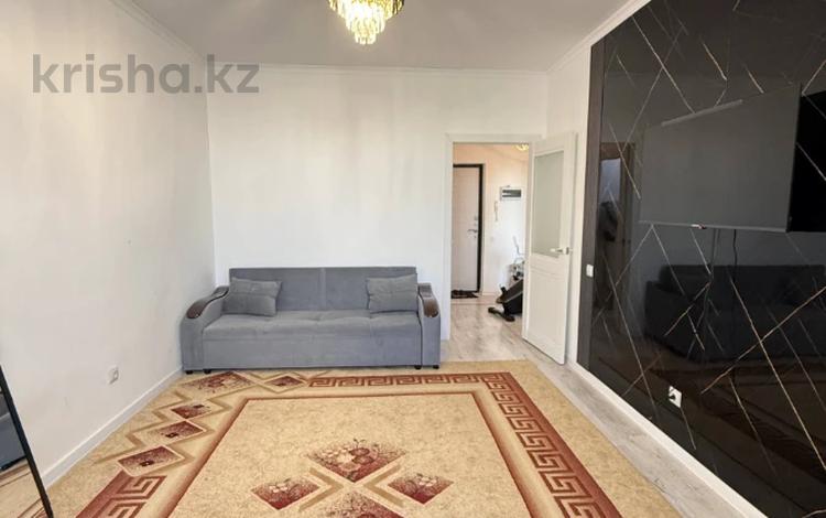 1-бөлмелі пәтер · 40 м² · 4/17 қабат, Шамши Калдаяков — Самая горячая цена!, бағасы: 21.6 млн ₸ в Астане, Сарайшык р-н — фото 2