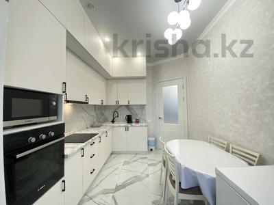 4-комнатная квартира · 88 м² · 4/10 этаж, А. Бокейханова за 72 млн 〒 в Астане, Есильский р-н