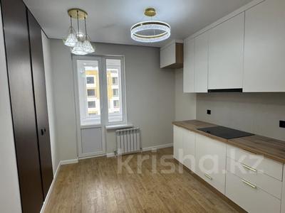 1-комнатная квартира · 35 м² · 4/9 этаж, Райымбек 590/17 за 24 млн ₸ в Алматы, Наурызбайский р-н