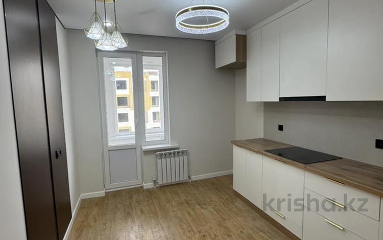1-комнатная квартира · 35 м² · 4/9 этаж, Райымбек 590/17 за 24 млн ₸ в Алматы, Наурызбайский р-н — фото 3