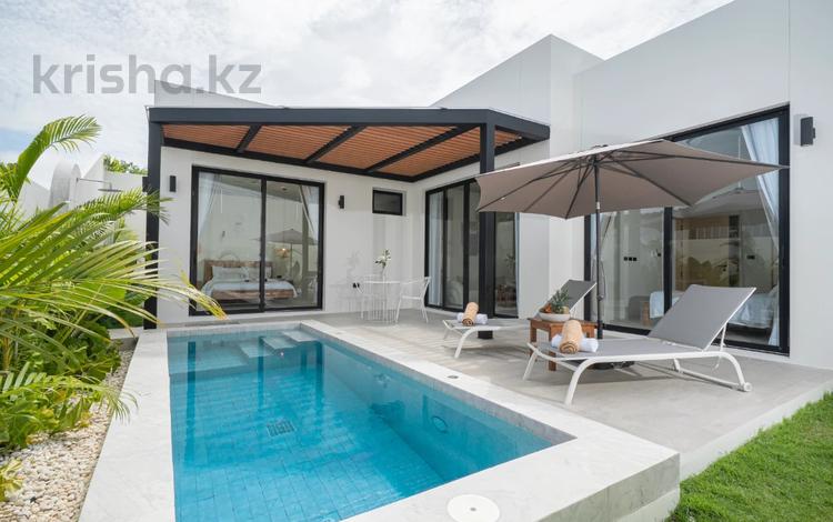 Отдельный дом · 2 комнаты · 117 м² · 1.89 сот., Банг Тао за ~ 230.8 млн 〒 в Пхукете — фото 11