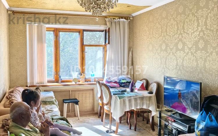 2-комнатная квартира · 52 м² · 4/5 этаж, Алтынсарина 5 — Пятиэтажка, завод, детский сад за 18 млн ₸ в Алатау — фото 2
