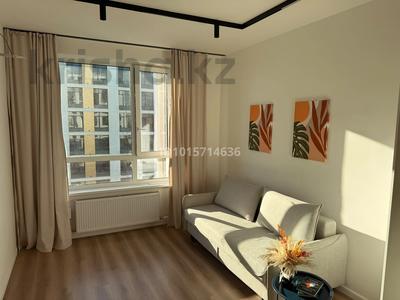 2-комнатная квартира · 40.4 м² · 12/16 этаж, Сагадат Нурмагамбетов 17 — Ш.Қалдаякова за 40 млн ₸ в Астане, Сарайшык р-н