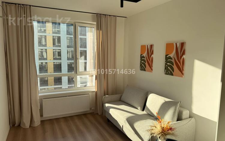 2-комнатная квартира · 40.4 м² · 12/16 этаж, Сагадат Нурмагамбетов 17 — Ш.Қалдаякова за 40 млн ₸ в Астане, Сарайшык р-н — фото 2