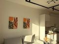 2-комнатная квартира · 40.4 м² · 12/16 этаж, Сагадат Нурмагамбетов 17 — Ш.Қалдаякова за 40 млн ₸ в Астане, Сарайшык р-н — фото 4