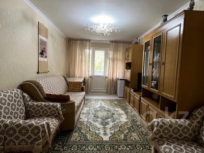 3-бөлмелі пәтер · 58.9 м² · 3/4 қабат, Пятницкого — Жандосова-Берегового(Щепкина), бағасы: 36 млн ₸ в Алматы, Ауэзовский р-н
