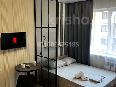 1-бөлмелі пәтер · 30 м² · 11/13 қабат, Кабанбай батыра 252, бағасы: 20 000 ₸ в Алматы, Алмалинский р-н