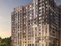 3-комнатная квартира · 80 м² · 9/16 этаж, Каныша Сатпаева 90/55Б за 63 млн ₸ в Алматы, Бостандыкский р-н