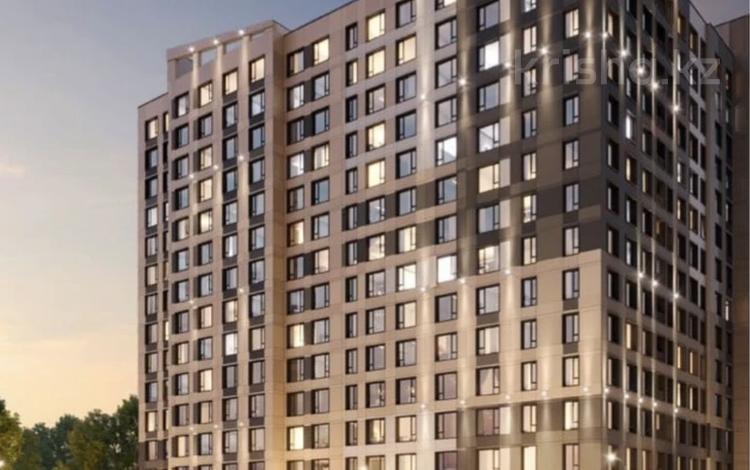 3-комнатная квартира · 80 м² · 9/16 этаж, Каныша Сатпаева 90/55Б за 63 млн ₸ в Алматы, Бостандыкский р-н — фото 2