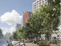 3-комнатная квартира · 80 м² · 9/16 этаж, Каныша Сатпаева 90/55Б за 63 млн ₸ в Алматы, Бостандыкский р-н — фото 2