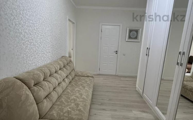 2-комнатная квартира, 50 м², 4/9 этаж, Кургалжинское шоссе